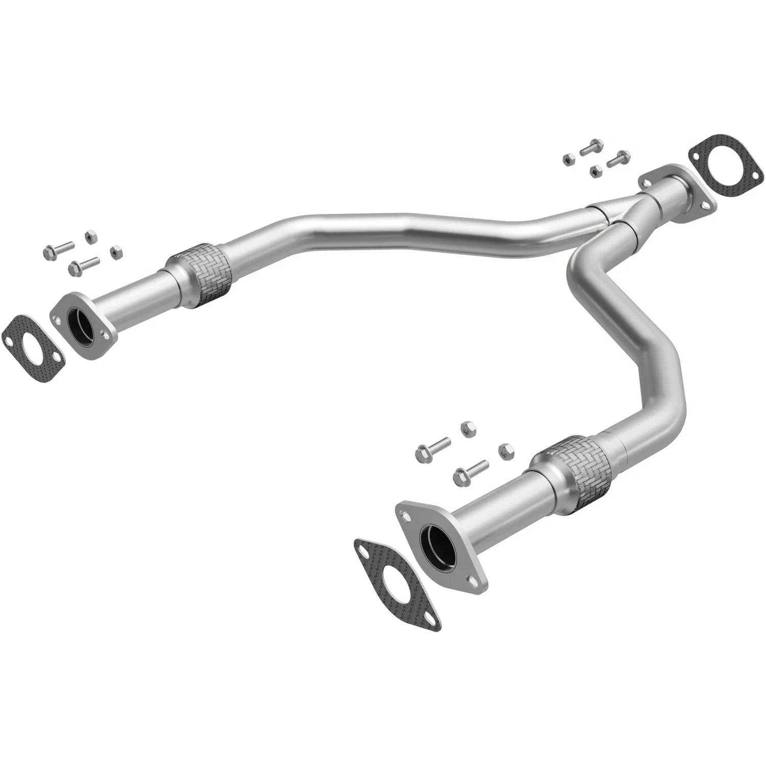 2003-2008 INFINITI FX35 Direct-Fit Front Pipe Kit 107-0062